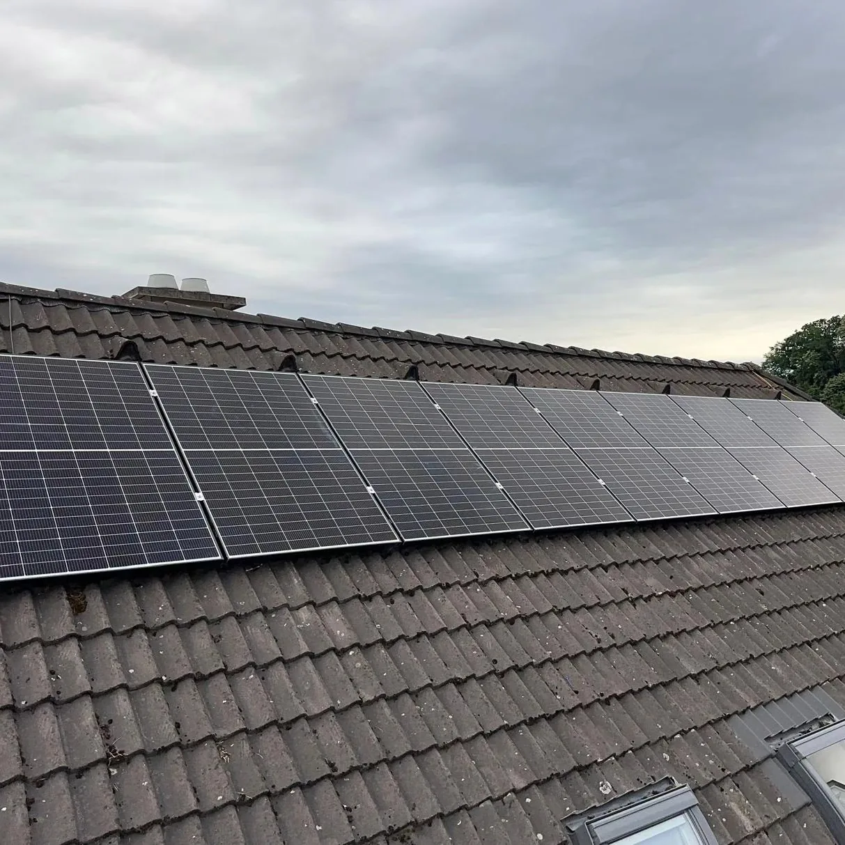 Širi prikaz solarnih panela