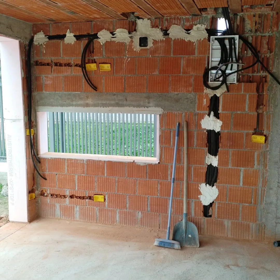 Elektroinstalacije u objektu